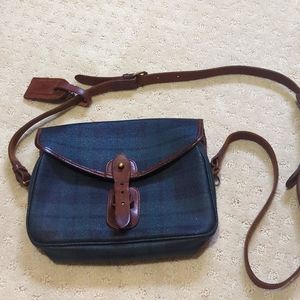 Ralph Lauren crossbody purse